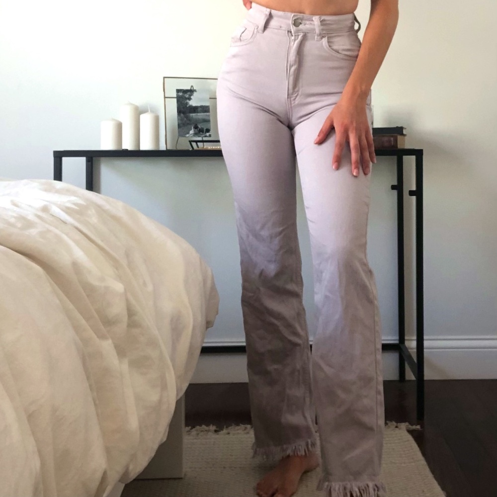 Light Purple Jeans | Limited edition collab